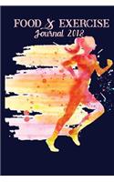 Food & Exercise Journal 2018