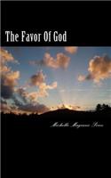 Favor Of God: Scriptures Of God's Favor