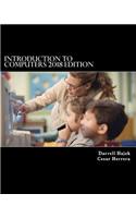 Introduction to Computers 2018 Edition