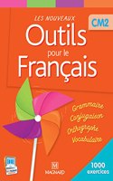 Nouveaux outils pour le francais CM2 Livre de l'eleve