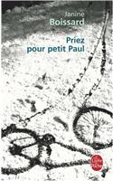Priez Pour Petit Paul