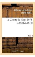 Comte de Nety, 1074-1086. Tome II