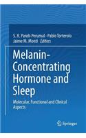 Melanin-Concentrating Hormone and Sleep