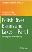 Polish River Basins and Lakes - Part I