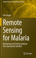 Remote Sensing for Malaria