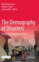Demography of Disasters