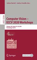 Computer Vision - Eccv 2020 Workshops