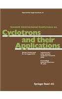 Seventh International Conference on Cyclotrons and Their Applications: Zürich, Switzerland, 19-22 August 1975