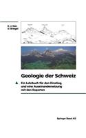 Geologie Der Schweiz