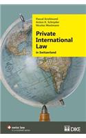 Private International Law in Switzerland