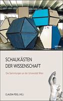 Schaukasten Der Wissenschaft