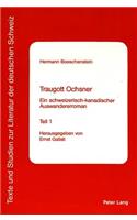 Traugott Ochsner
