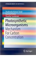 Photosynthetic Microorganisms