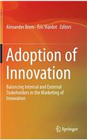 Adoption of Innovation