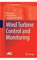 Wind Turbine Control and Monitoring