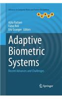 Adaptive Biometric Systems