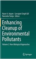 Enhancing Cleanup of Environmental Pollutants