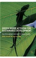 Green Inside Activism for Sustainable Development