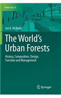 World's Urban Forests