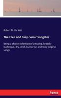 Free and Easy Comic Songster
