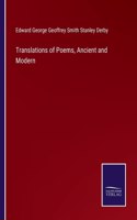 Translations of Poems, Ancient and Modern