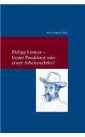 Philipp Lotmar