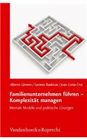 Familienunternehmen Fuhren - Komplexitat Managen