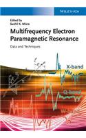 Multifrequency Electron Paramagnetic Resonance