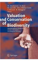 Valuation and Conservation of Biodiversity