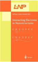 Interacting Electrons in Nanostructures