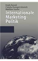 Internationale Marketing-Politik