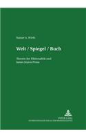 Welt / Spiegel / Buch