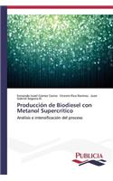 Producción de Biodiesel con Metanol Supercrítico