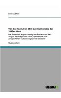Von der Revolution 1848 zur Reaktionsära der 1850er Jahre