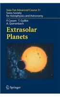 Extrasolar Planets