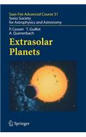 Extrasolar Planets