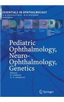 Pediatric Ophthalmology, Neuro-Ophthalmology, Genetics