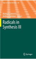 Radicals in Synthesis III