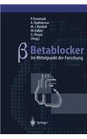 Betablocker -- Im Mittelpunkt Der Forschung