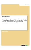 Private Equity Funds