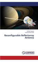 Reconfigurable Reflectarray Antenna