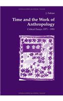 Time and the Work of Anthropology