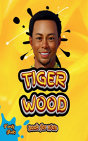 Tiger Wood Book for Kids