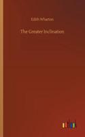 The Greater Inclination