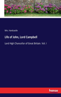 Life of John, Lord Campbell