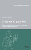 Die Botschaft der grauen Wand. ?ber die Vermittlung von Hoffnung und Hoffnungslosigkeit in Aki Kaurism?kis Verlierer-Filmen.