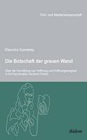 Botschaft der grauen Wand. Über die Vermittlung von Hoffnung und Hoffnungslosigkeit in Aki Kaurismäkis Verlierer-Filmen.