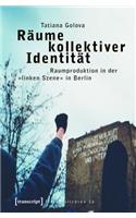 Räume Kollektiver Identität: Raumproduktion in Der »Linken Szene« in Berlin(16 Materialitäten)