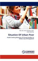 Situation of Urban Poor