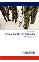 Ethnic Conflict in Sri Lanka